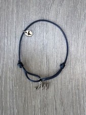 JACK WILLS SILVER J W INITIALS