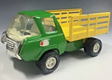 Vintage retro 1970s pressed