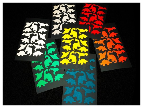 Veloviz reflective dinosaurs - reflective,