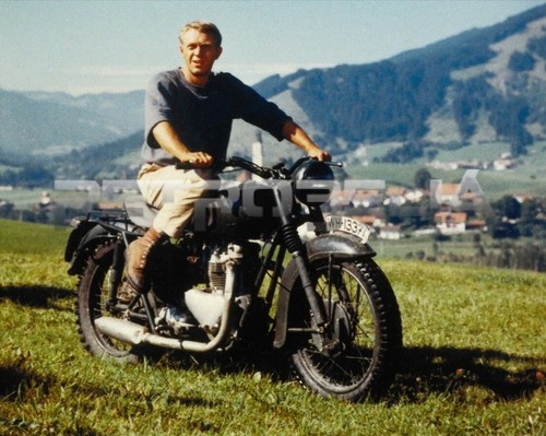Steve mcqueen virgil - mcqueen,