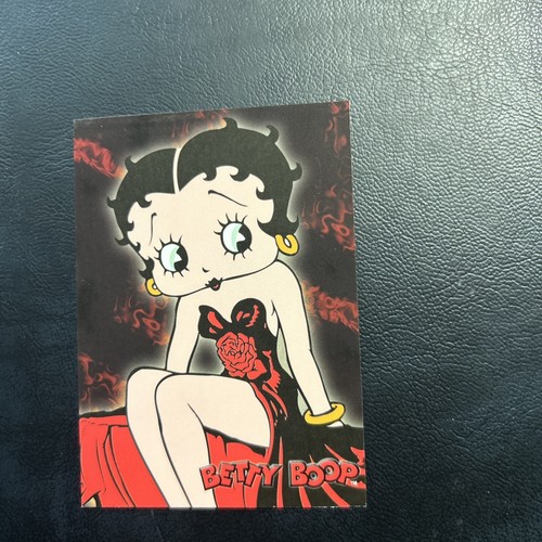 Jb100d betty boop - boop, about