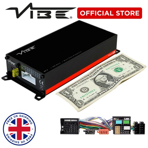Car amplifier plug - car,