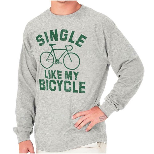Single like bicycle funny - like, my