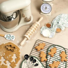 Salter SA00562SFEU12 Timeless Mechanical Kitchen Scale- 1 SCREW MISSING