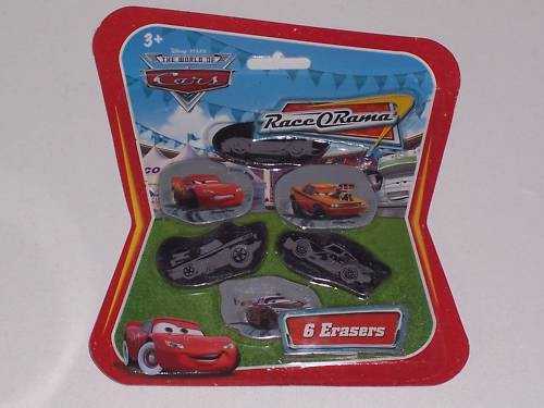Disney pixar cars 6 pack - disney,