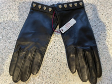 Dents Ladies Leather Gloves