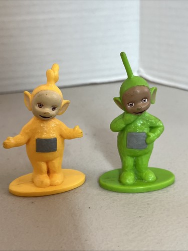Vintage teletubbies set 2 - vintage,