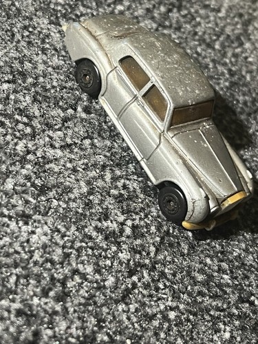 Dinky rolls royce silver - royce,