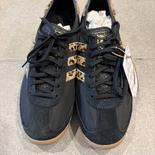Adidas black brown - 72, og