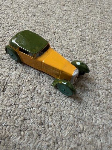 Vintage dinky toys pre war - pre, 22b