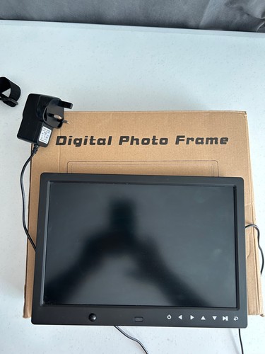 Digital photo frame - photo, 10”