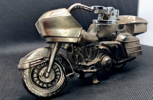 Heavy metal tabletop gas - heavy,