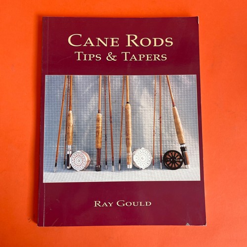Cane rods tips - rods:, tapers