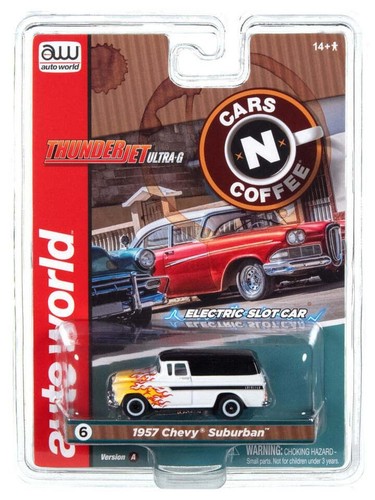 Chevrolet suburban slot - suburban, ho
