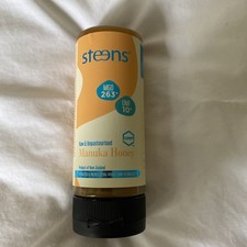 Steens Manuka Honey MGO 263+