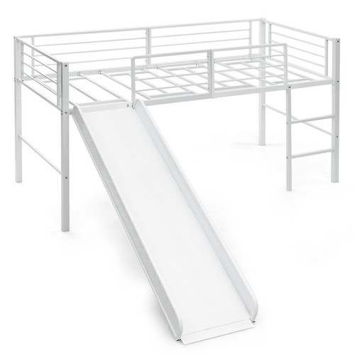96cm kids low loft bed - 96cm,
