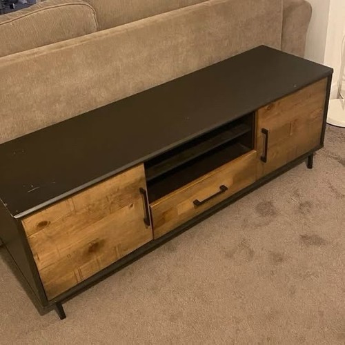 Stand cabinet storage - tv,