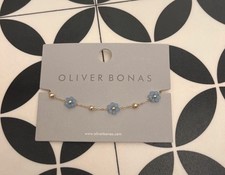 Oliver Bonas Rosaria blue