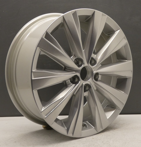 Polo las minas alloy - vw,