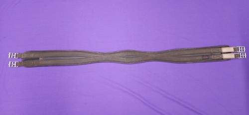 Brown thorowgood waffle - brown,