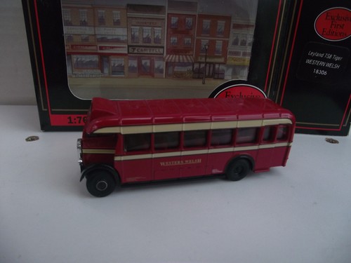 Efe leyland ts8 tiger western - leyland,