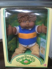Boxed Play Along Cabbage Patch