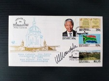 1994 Nelson Mandela