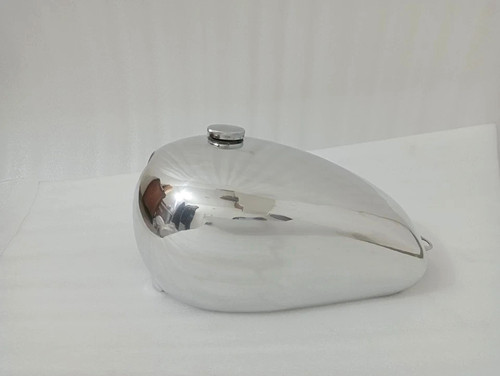Triumph t120 chrome - chrome, fuel