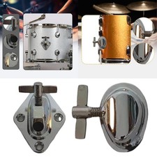 Metal Base Clamp for Floor Tom