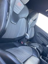 FORD FIESTA ST VAN ST180 BLACK