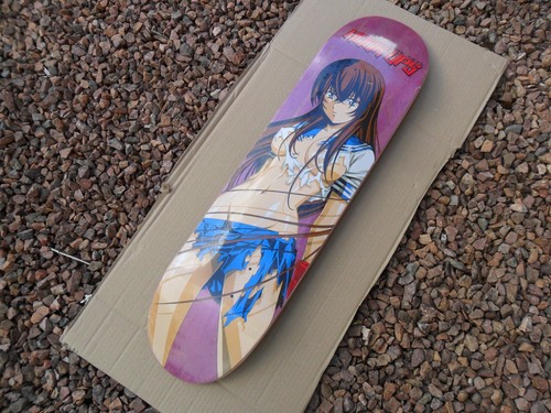 Hook ups skateboard deck brand