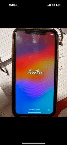 Iphone 64gb - xr,