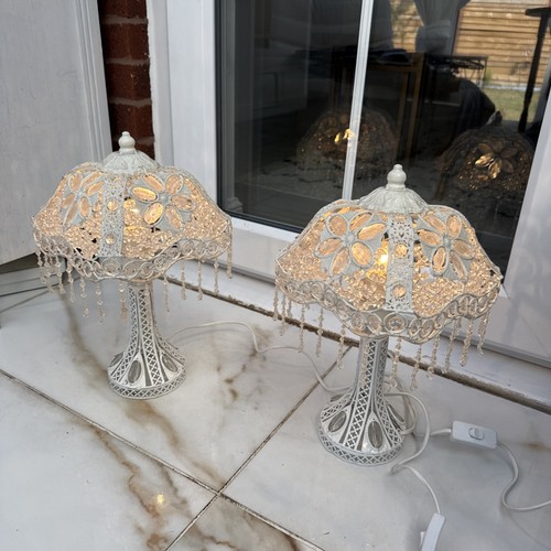 Moroccan style metal - , table