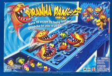 2008 Mattel Games Piranha