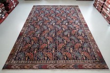 Large Handmade Wool Vintage