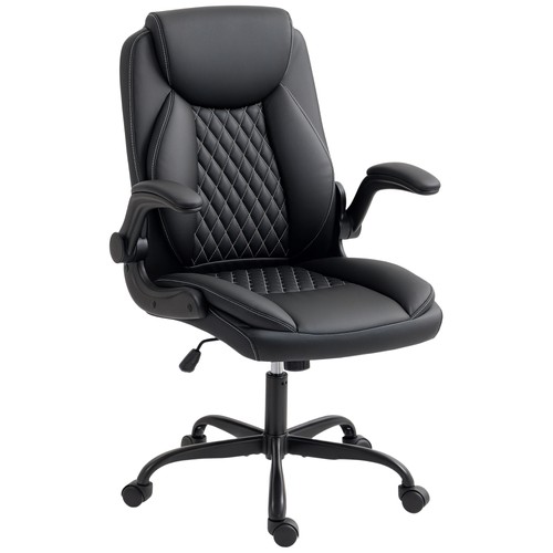 Homcom executive office chair - office,