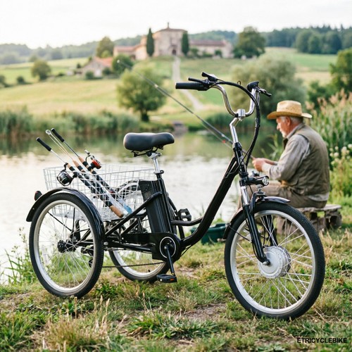 Inch electric tricycle 36v - electric,