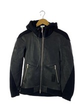 C Diem Leather Jacket