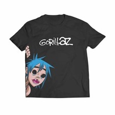 Gorillaz T-Shirt Graphic Print
