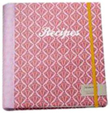 The Great British Bake Off Recipe Folder - Quadrille +