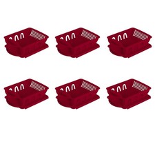 2 Piece Sink Set Dish Drainer