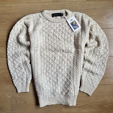 Blarney Woollen Mills Beige