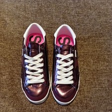 SuperDry Uk 4 Womens Trainers