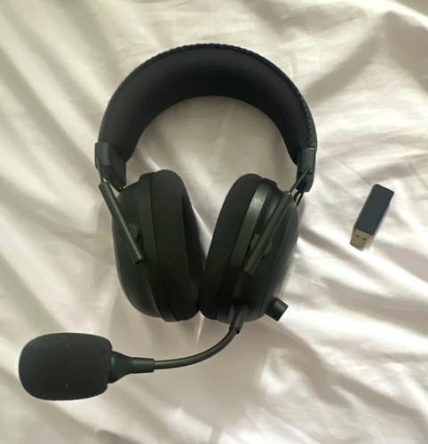 Razer blackshark pro - v2,