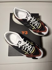 Y-3 Rhisu Run Black, Adidas