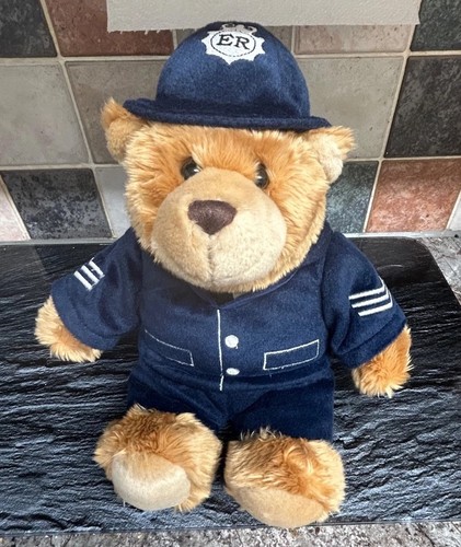 Policeman sergeant brown - er,