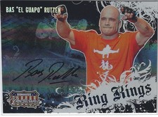 BAS RUTTEN MMA UFC PRIDE