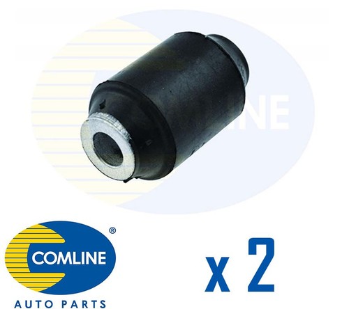 Control arm bush pair rear - bush,