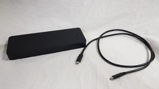 Fujitsu cp727680 USB C Port Replicator Docking Station with USB Cable ONLY