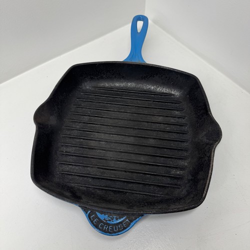Creuset cast iron - cast,